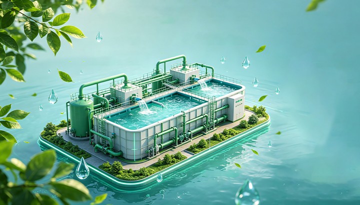 Recirculating Cooling Water Treatment Technology
